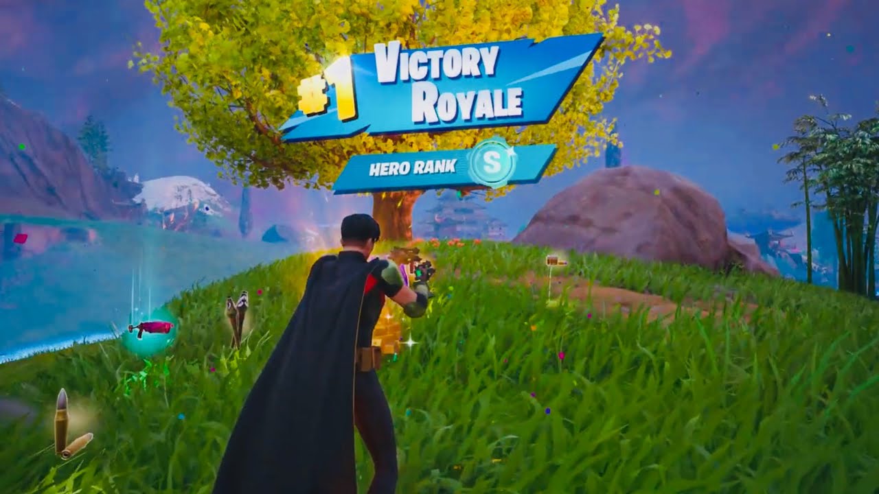 NEW Fortnite Season 3 Gameplay (High Kill, No Commentary Gameplay)