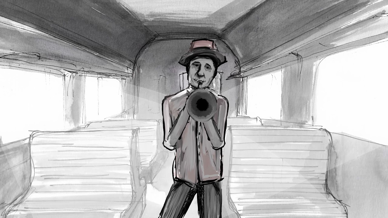 Marcin Malarz Jazz Squad – Nim wstanie dzień