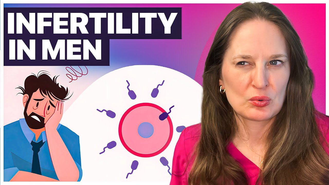 Top 5 Causes of Male Infertility & How to Fix Them: What Every Couple Should Know