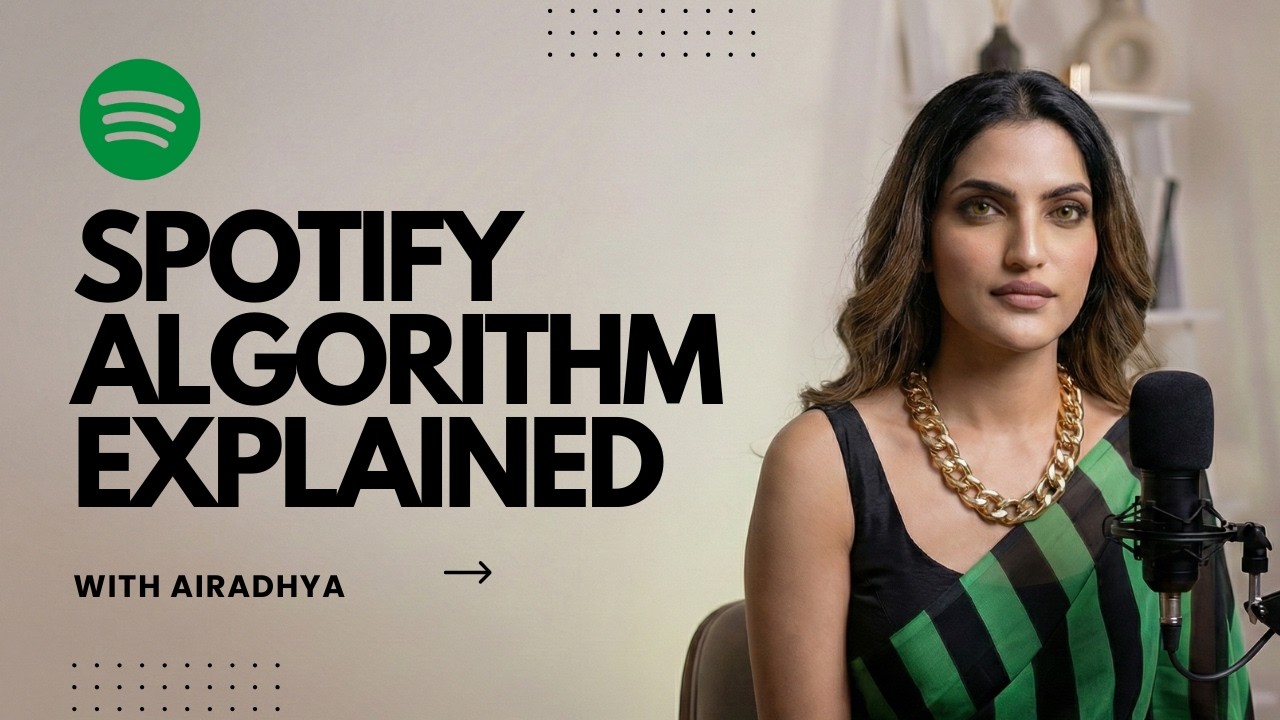 Ep 2 | How Spotify&rsquo;s Algorithm Actually Works: Discover Weekly Explained #aieducation #aiproducts