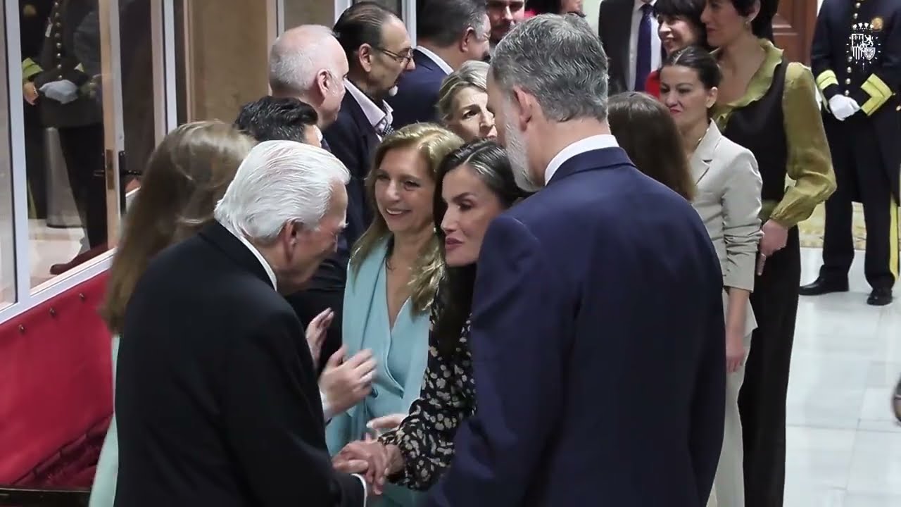 Sus Majestades los Reyes presiden el acto conmemorativo del “Día Internacional del Pueblo Gitano”