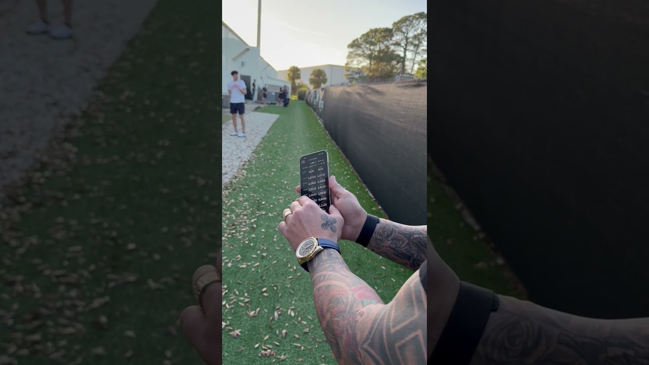 Advanced GPS Timing System for Athletes (FiyrPod)