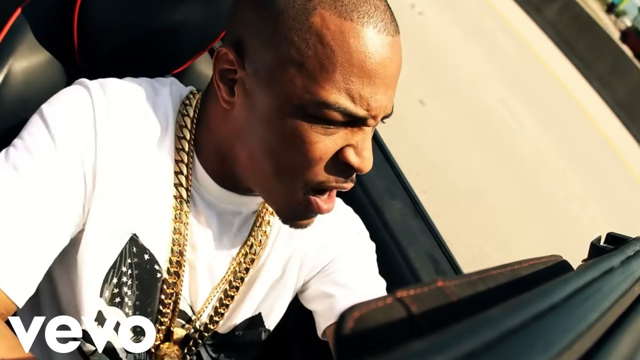 T.I. ft. Webbie & Lil Wayne - Play Dumb [Music Video]