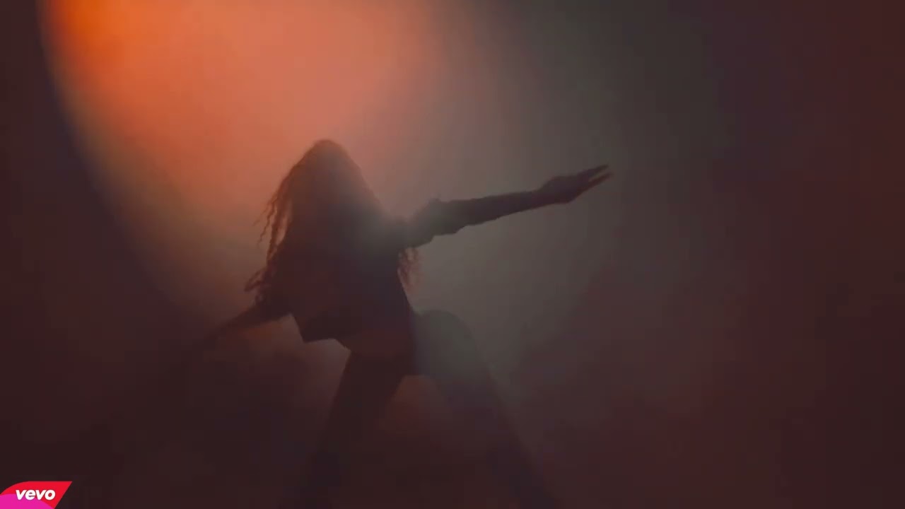 Myrhael Angel  -  I Can Feel It Coming