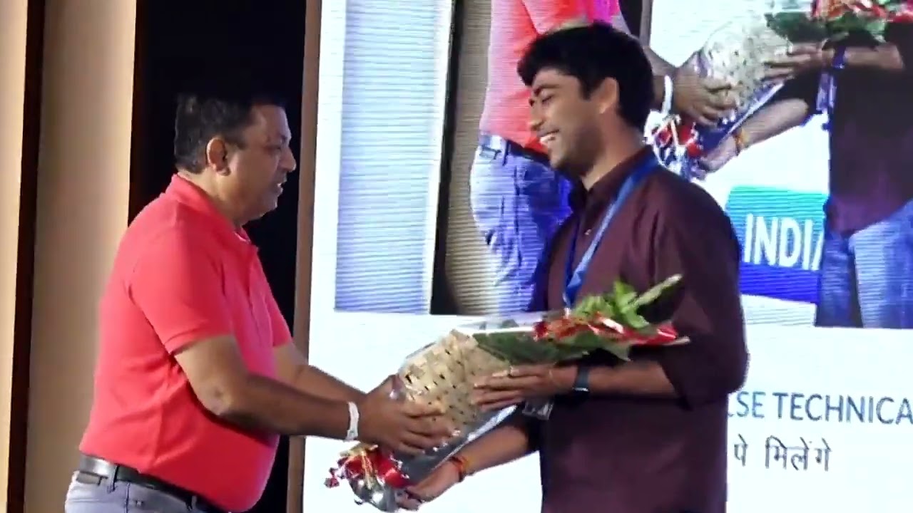 Impulse Technical India Tour 2.0, Pune | HMS sir | Nitish Kalia Live