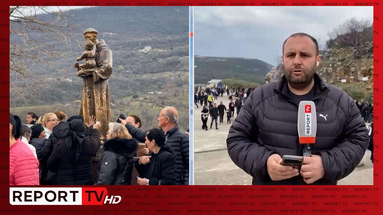 13 të martat, nis pelegrinazhi në Kishën e 'Shna Ndout'