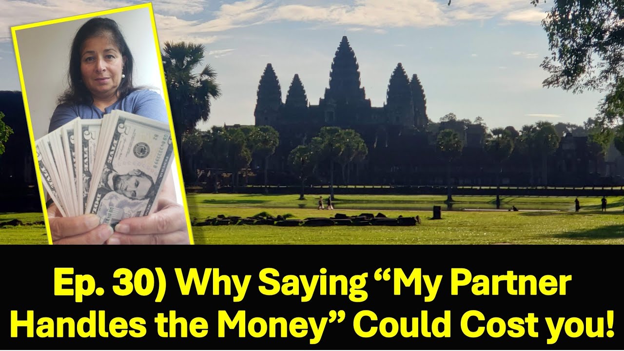 Ep. 30) Why Saying 