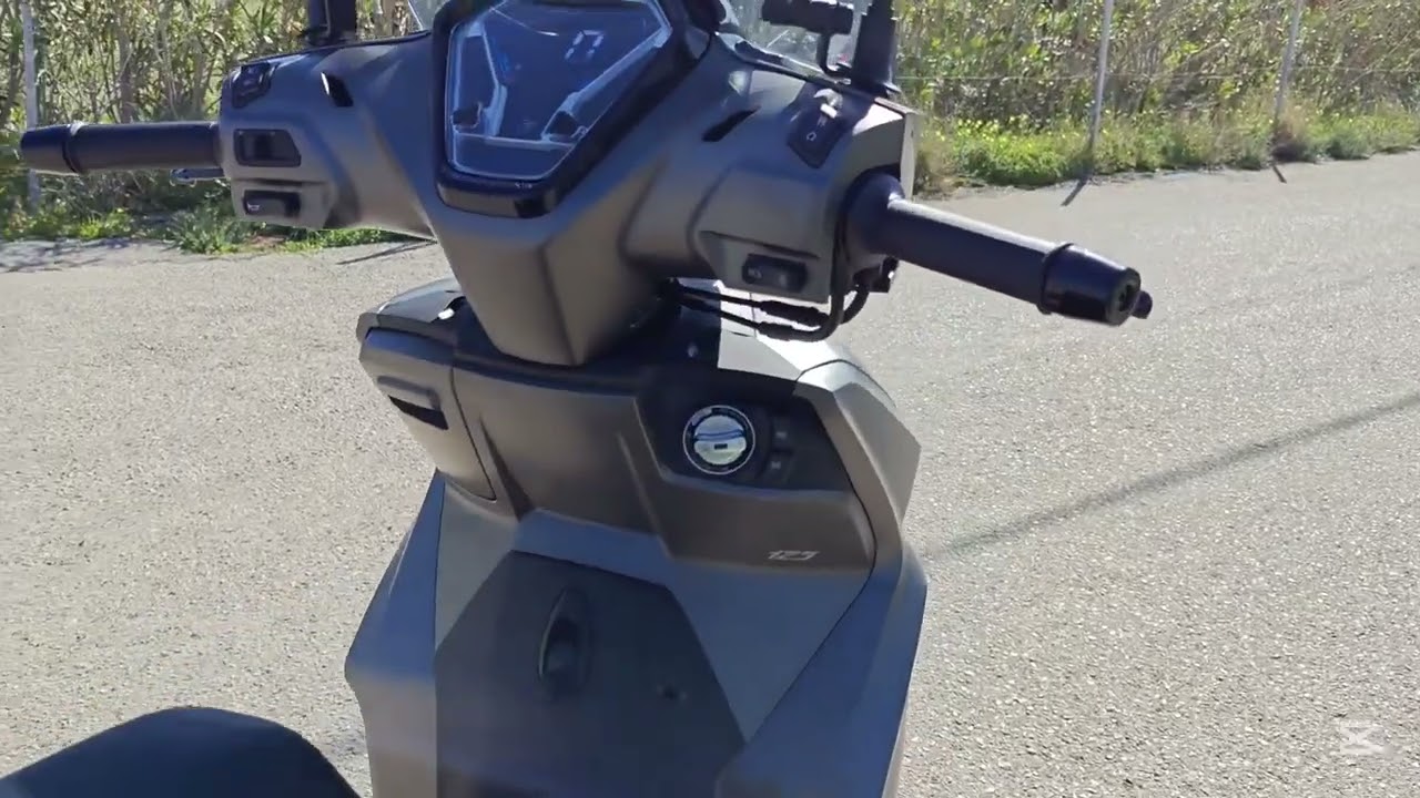 VOGE SR16 125cc