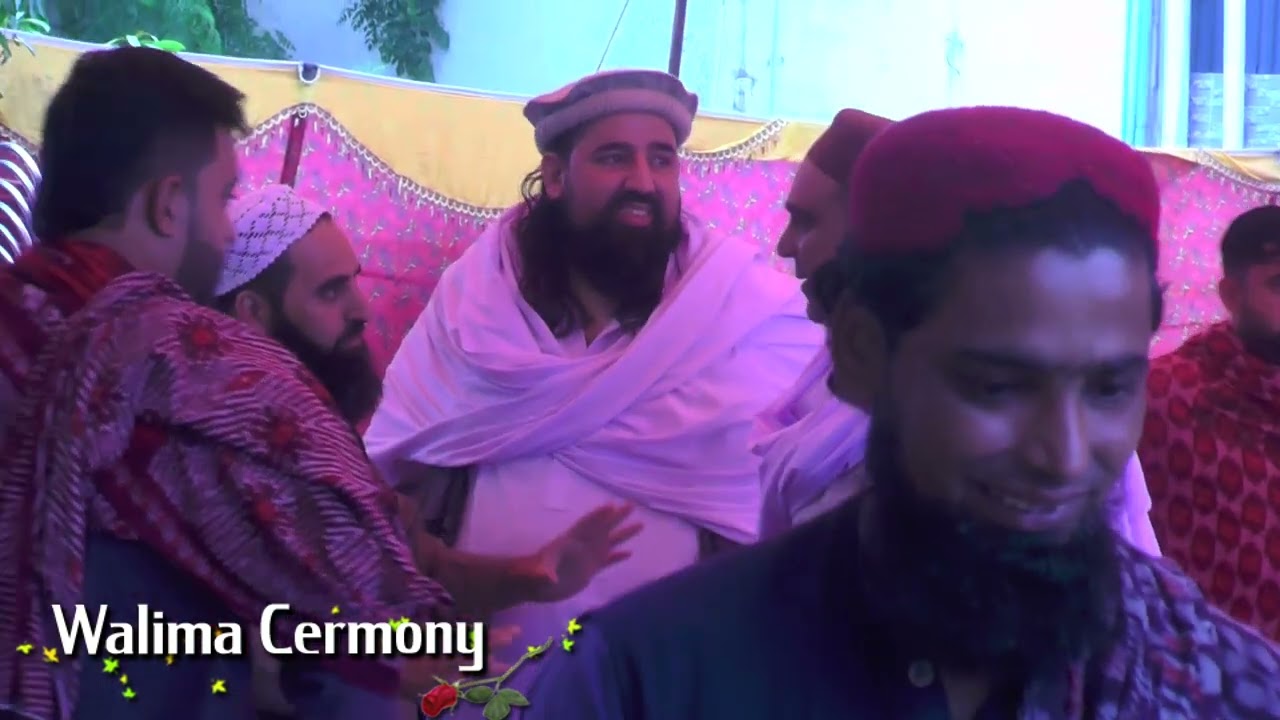 Faisal Khan Shinka Wedding || Walima