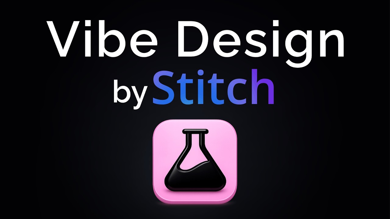 Google Stitch Just Became an AI Figma (And It's Free)