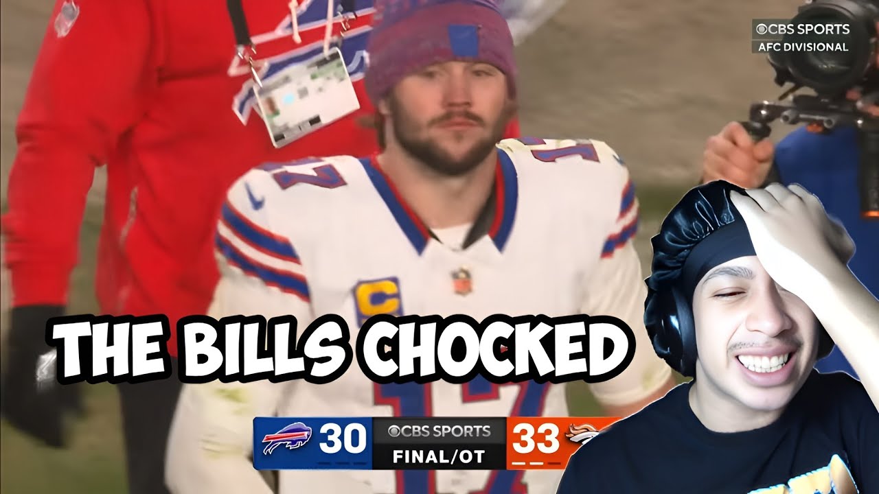 WOWWW!!!!! Buffalo Bills vs. Denver Broncos Game Highlights | NFL 2025 Season Divisional