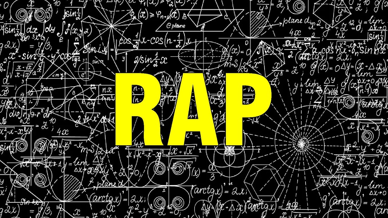 RAP de MATEMÁTICAS | Aprende Rapeando