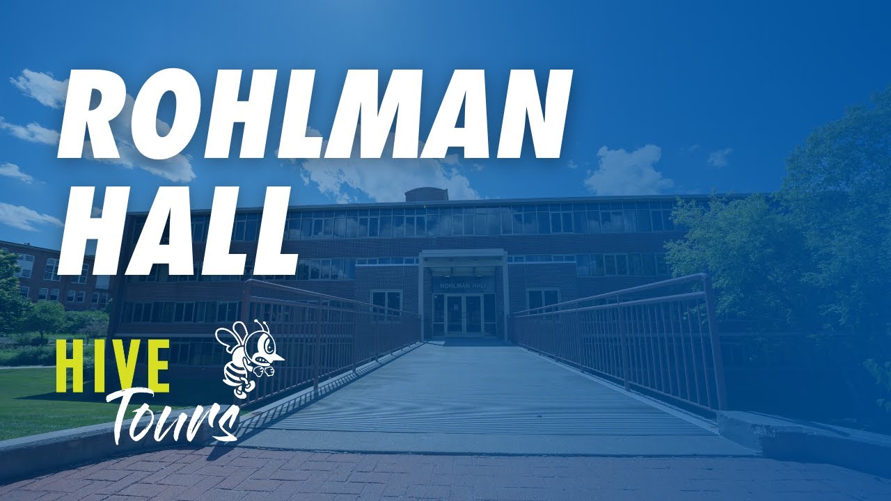 St. Ambrose Dorm Tour | Rohlman Hall