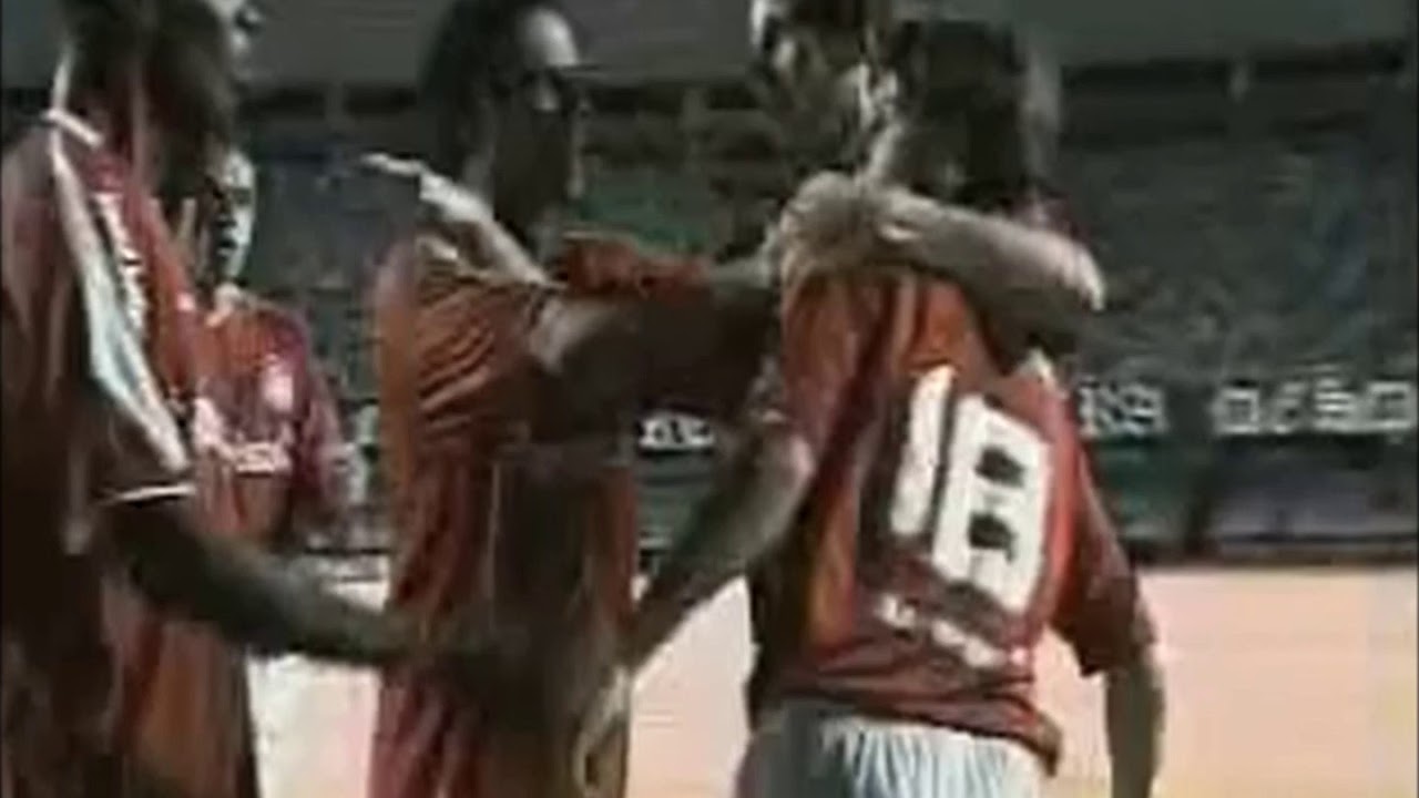 Fortaleza 1 x 2 Internacional (Campeonato Brasileiro 2006)