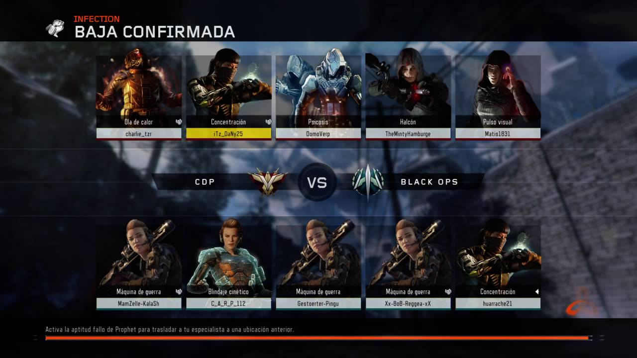 LA VIDA ES ASI!! un poco de extremo 3.0 call of duty bo3