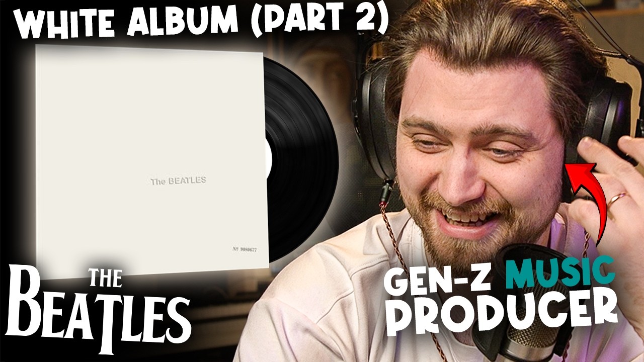 Alright... let's listen to White Album (part 2) | Every Beatles Album (Part 11)