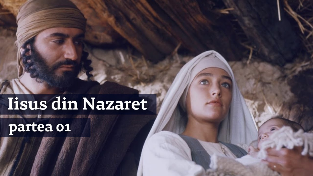 Film | Iisus din Nazaret [1977] | Partea 1 | Subtitrat in limba română