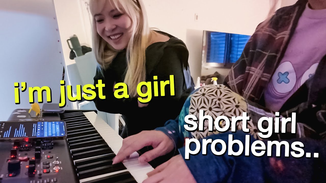 lily wrote a song about my struggles..