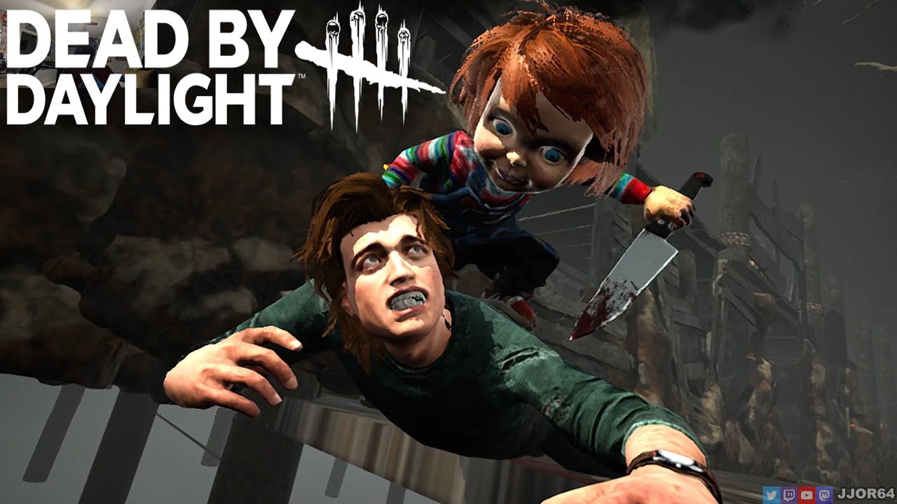 Dead by Daylight (Switch) - Online Games (11/29/23) - CHUCKY IS HERE
