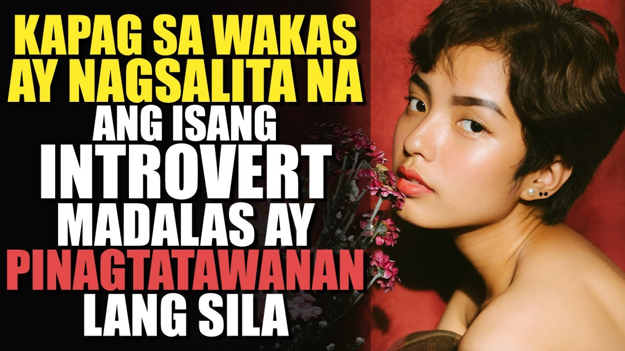 Kaya Sila Tahimik… Dahil Sa Ganitong Mga Reaksyon | Introvert Experience