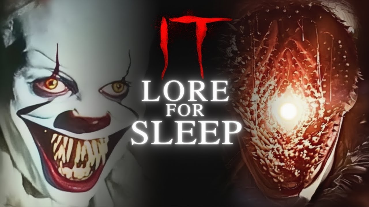 4 Hours Of IT Lore To Fall Asleep To