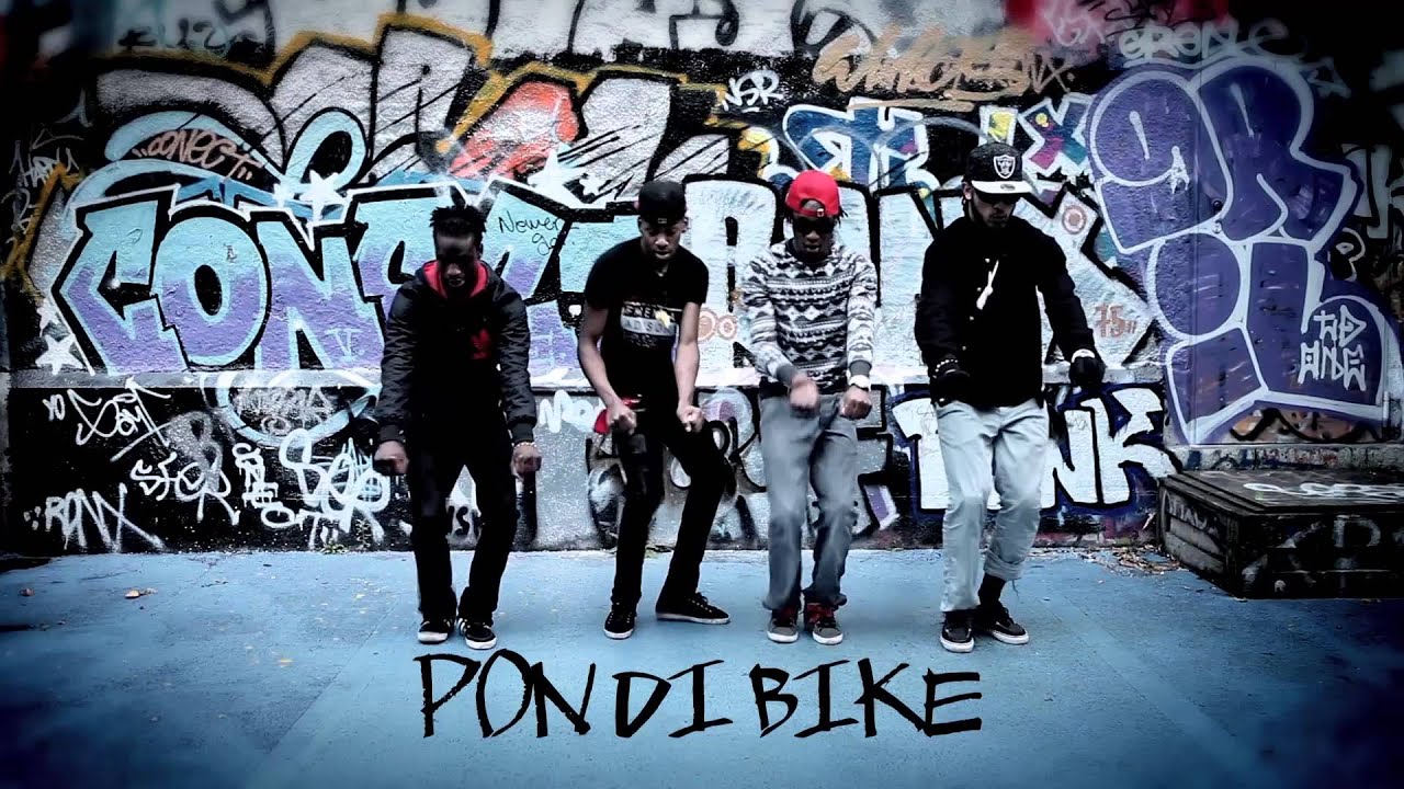 FRENCH SQUAD DANCA ( F.S.D ) MOUVEMENT 2K12  2013/ I Octane do road rough