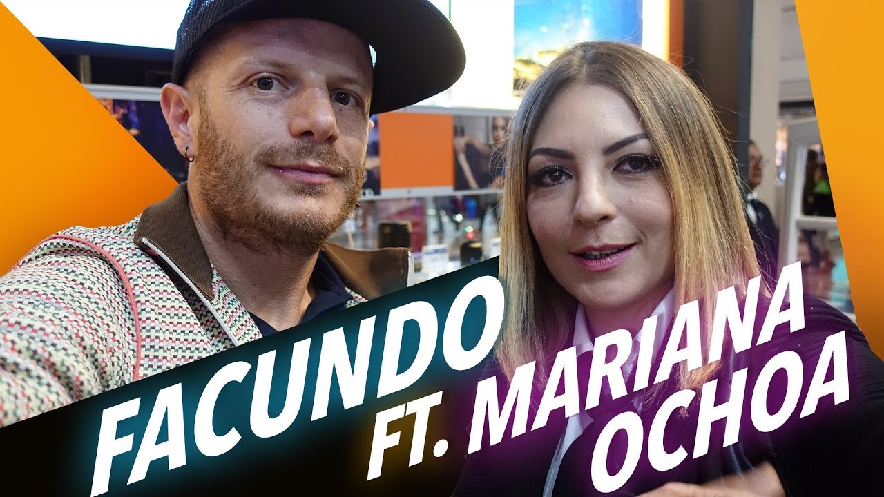 DISFRAZANDO A MARIANA OCHOA de OV7 . Facundo