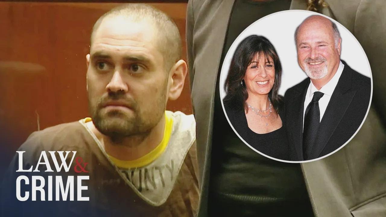 Nick Reiner, cu un zâmbet sfidător la procesul pentru uciderea părinților săi