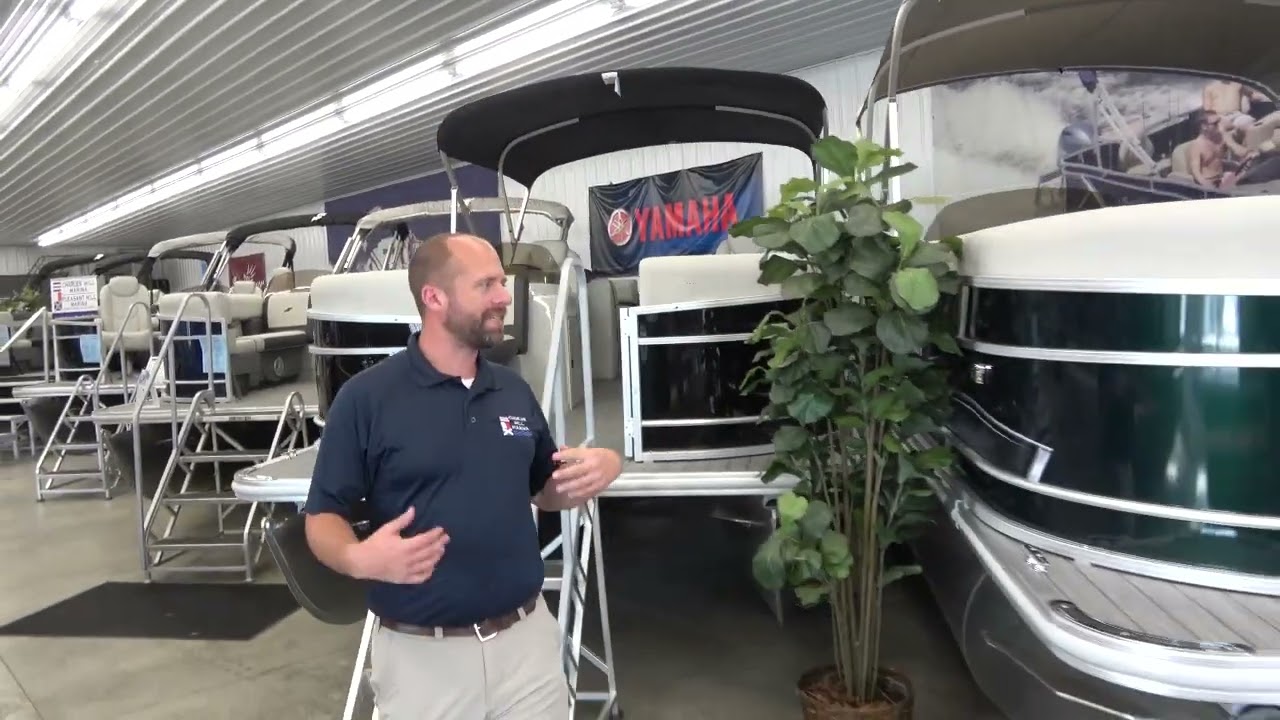 2024 Starcraft Pontoon Model Year Preview
