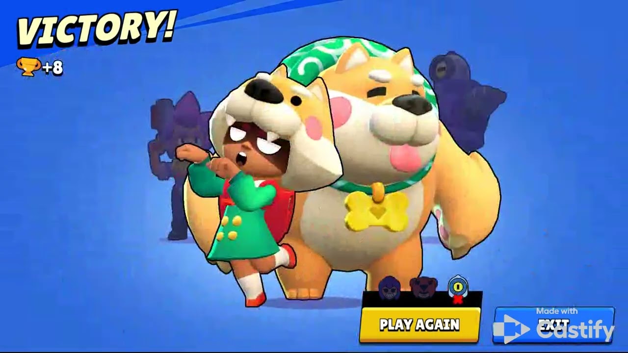 Getting a Mega box in brawl stars Ep 2