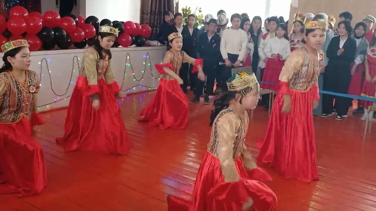Карыбек уулу Акматаалы мектеби 7-А класс. 20.12.2024