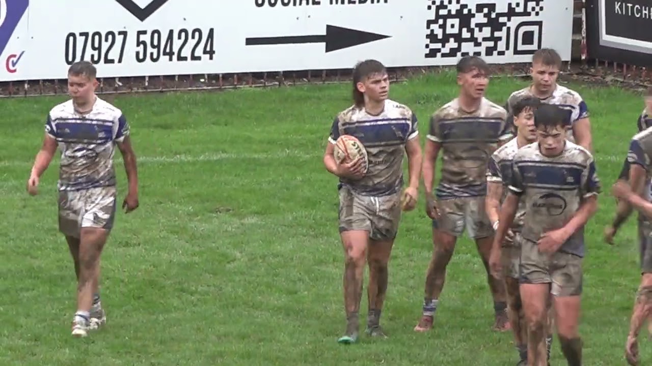 All The Try's - U14 Lock Lane.