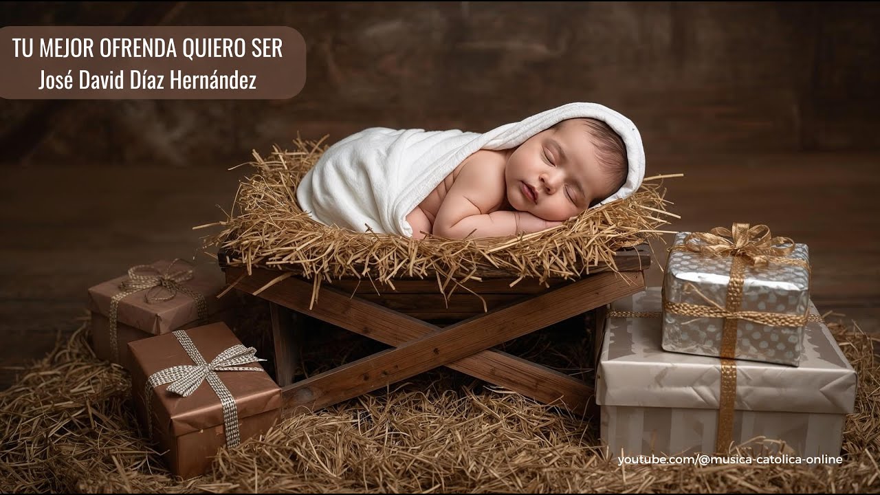 Tu Mejor Ofrenda Quiero Ser, José David Díaz Hernández