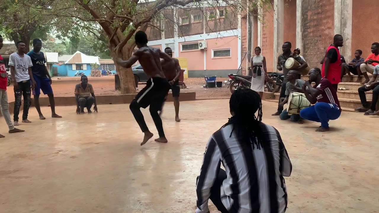 Tamale, Ghana | Tahmah Cultural Group | Northern Region Culture