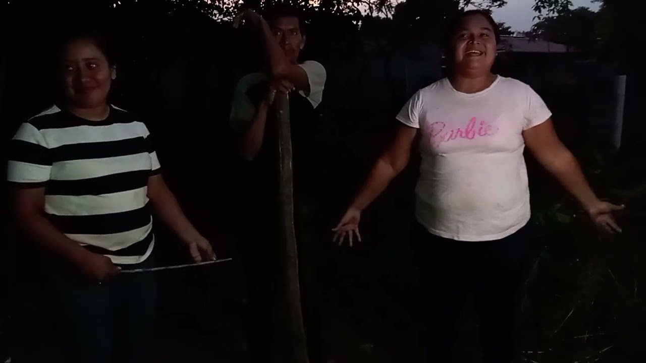 Otra Sorpresa más para Tetengo y familia