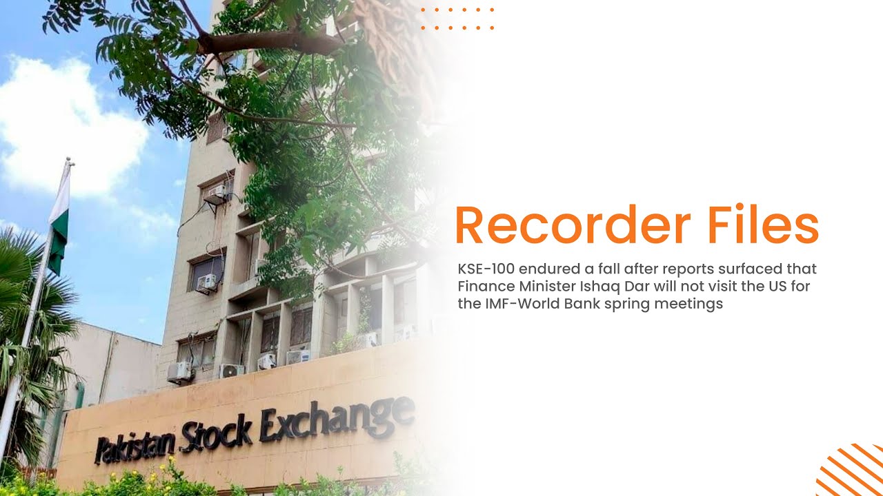 Business Recorder breaks down Friday's trading session at PSX