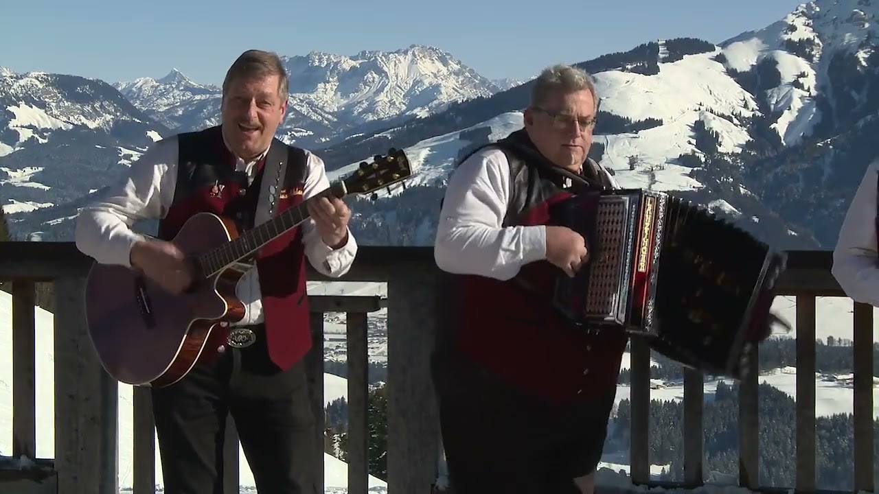 Orig  Almrauschklang   Die Musig isch unser Leb`n
