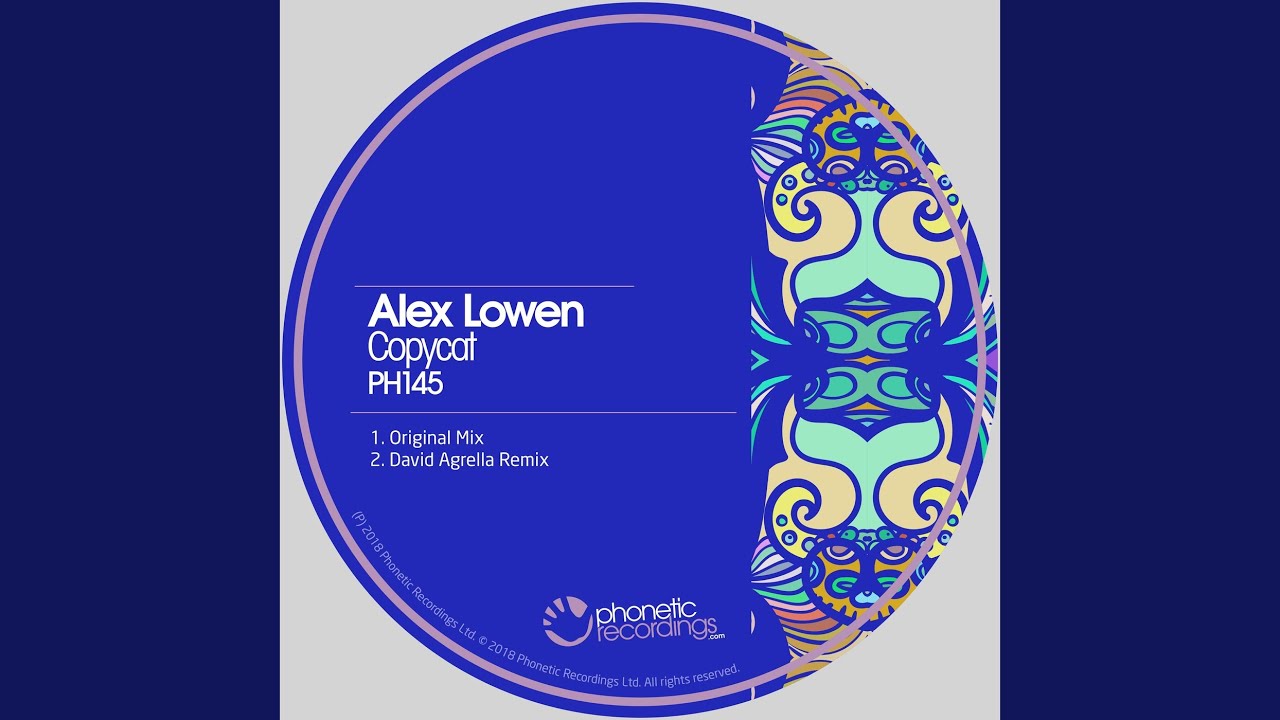 Copycat (David Agrella Remix)