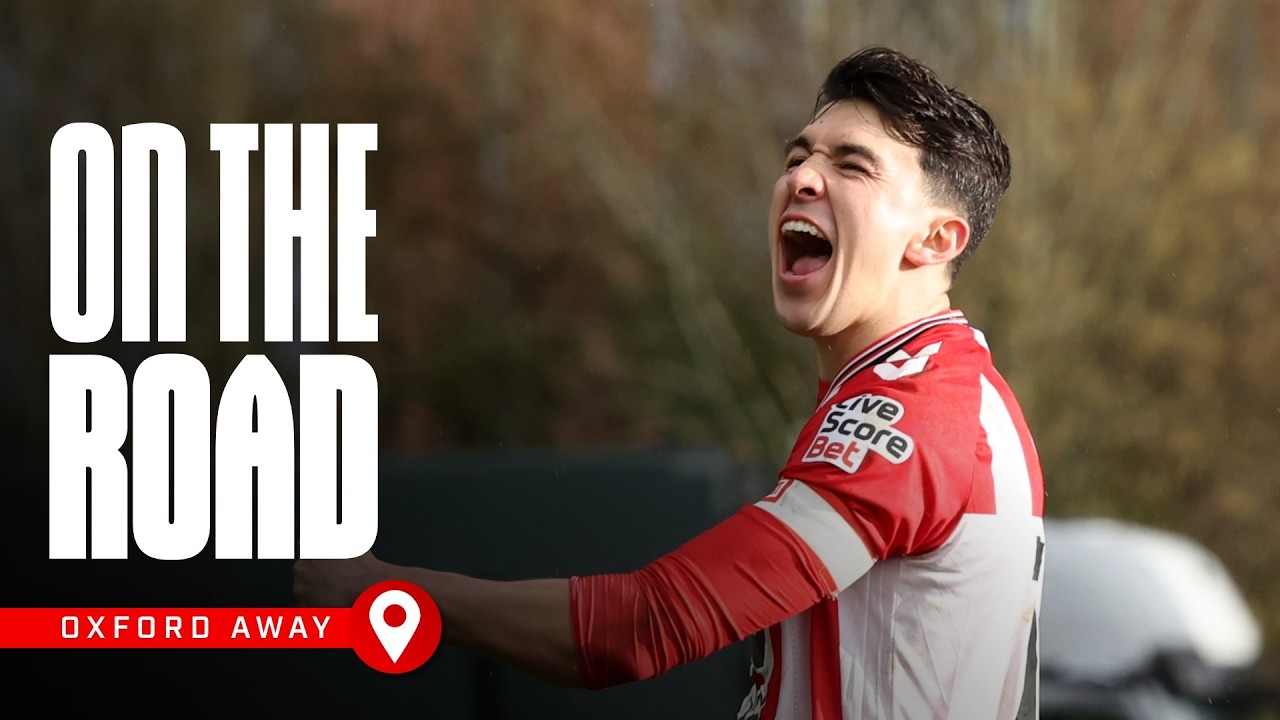 Diarra Penalty Seals Fifth Round Spot | On The Road | Oxford United v Sunderland AFC