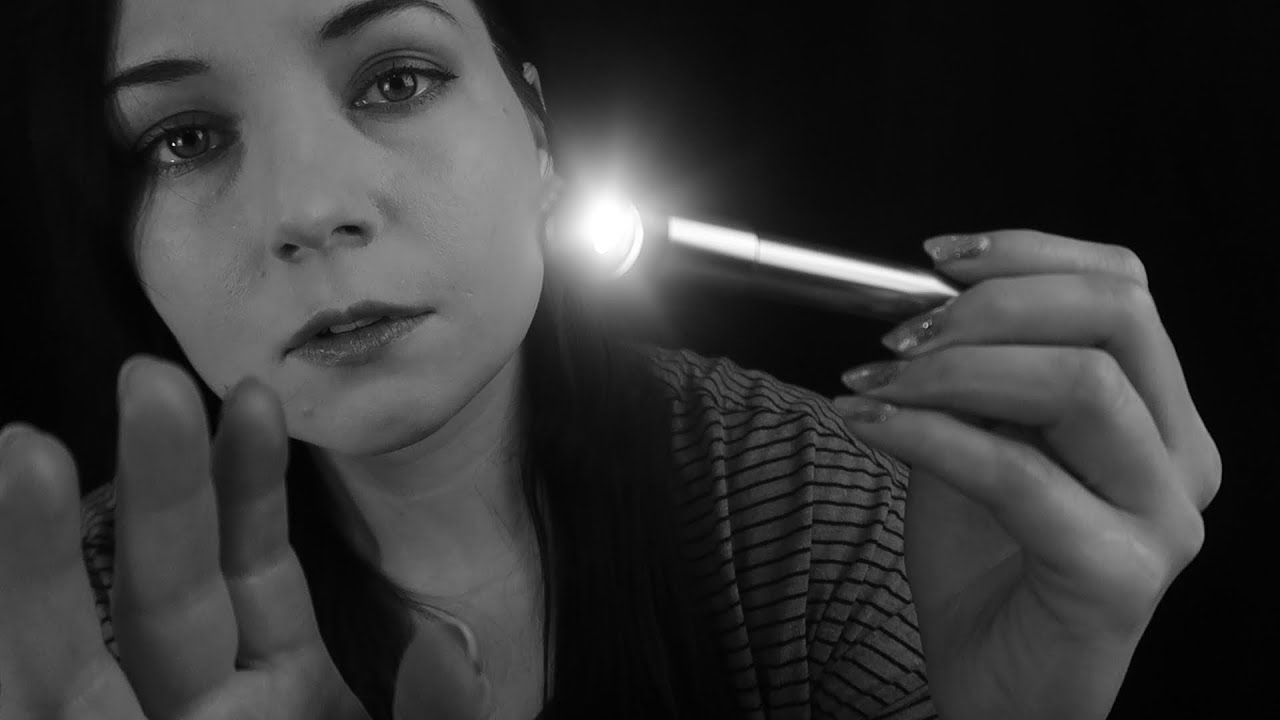 ASMR Pointless Inspection for Ultimate Relaxation ⭐ Soft spoken & Layered Sounds