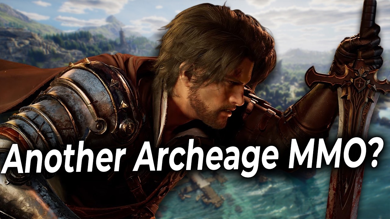 MMO News: Archeage's New MMO, Stars Reach Early Access, GW3 + More