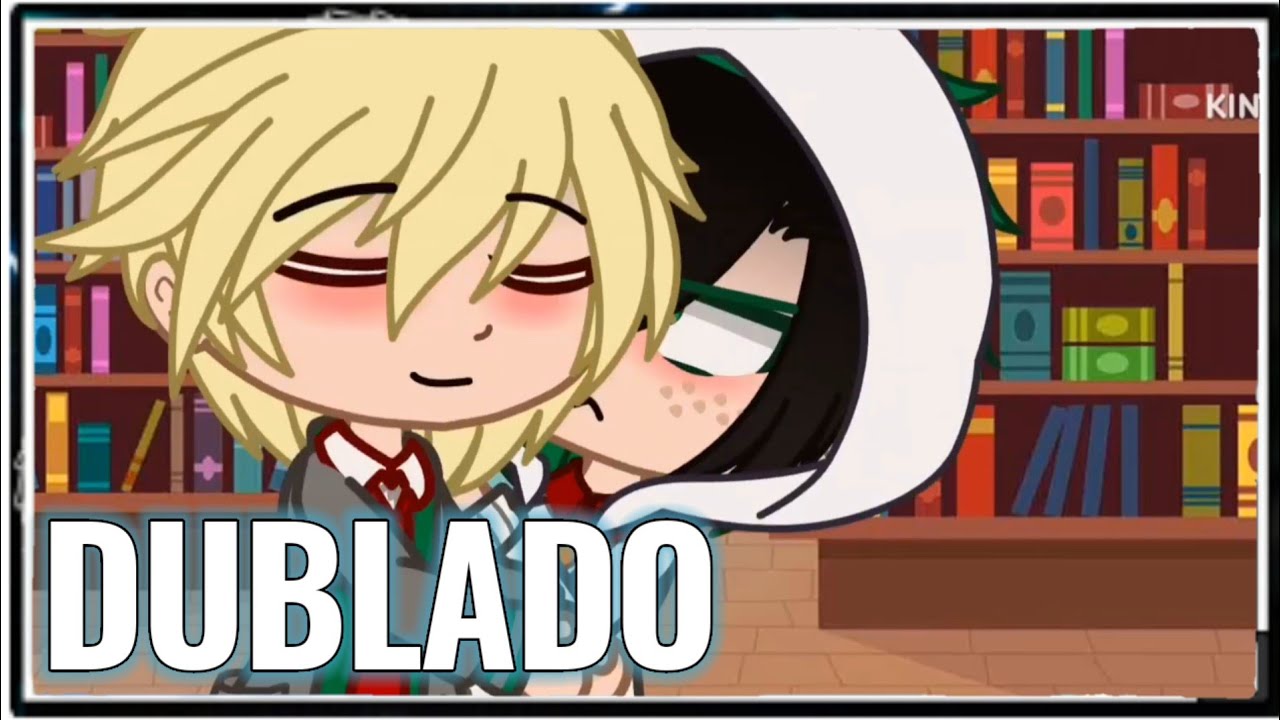 Um Universo Distinto//O FILME //MHA e MHA Meu AU//BKDK