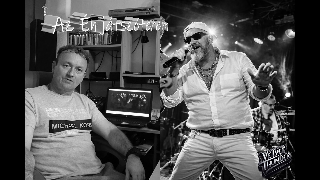 Ákos Zoli feat. Velvet Thunder - Az Én játszóterem