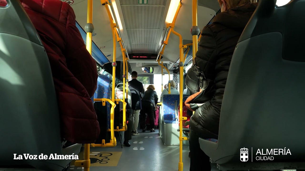 TRABAJAMOS POR TU CIUDAD 06 Francisco Calatrava Murcia, Presidente Comité de Empresa ALSA Surbús