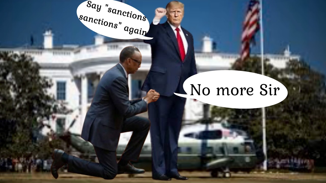 Kagame mu bihano bisubitse mu gihe kitazwi, n'ejo byasubukurwa! Yatanze ngwate ki?