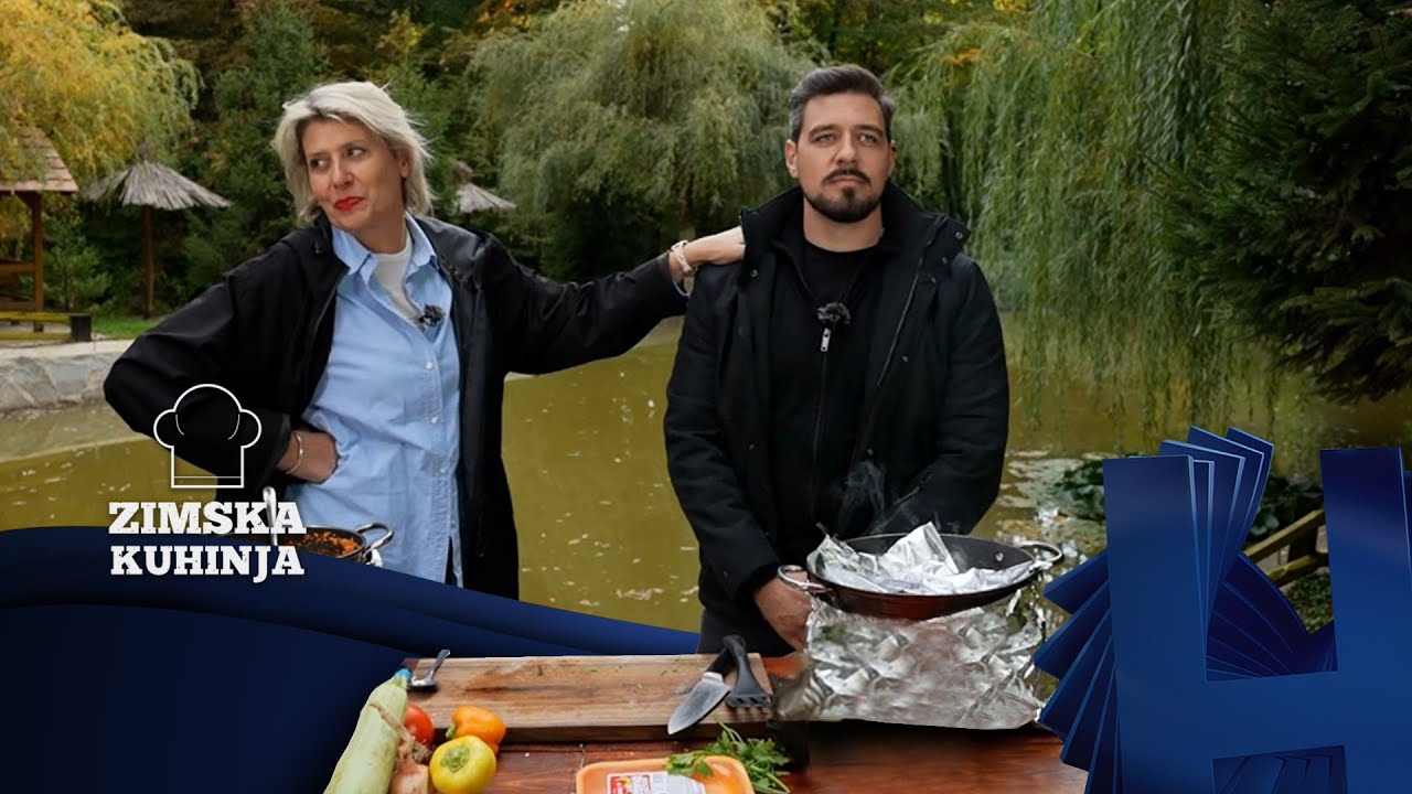 Goražde - drugi dio | Epizoda 16 | Zimska kuhinja | Hayat TV