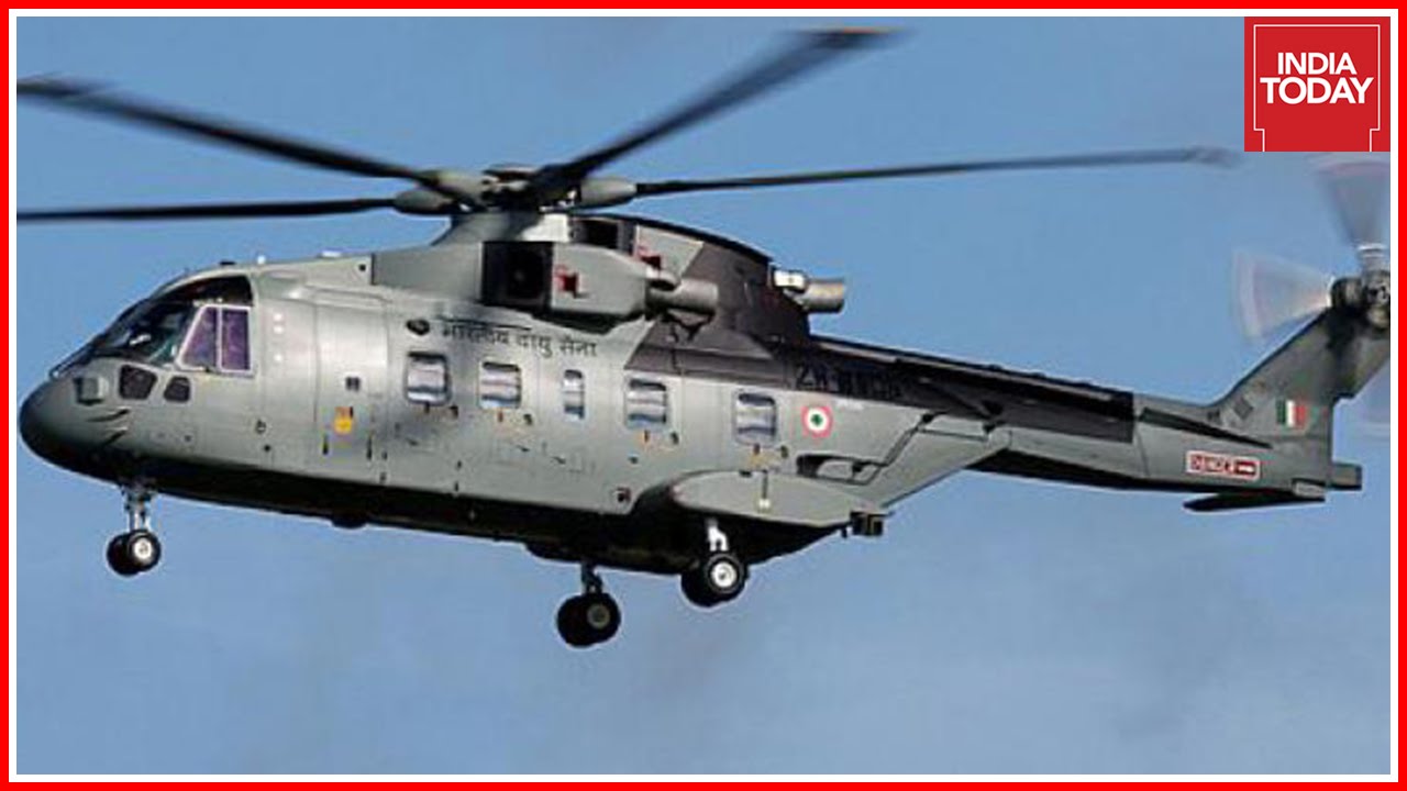 India Today Sting Expose AgustaWestland Kickbags Traced To Mauritius