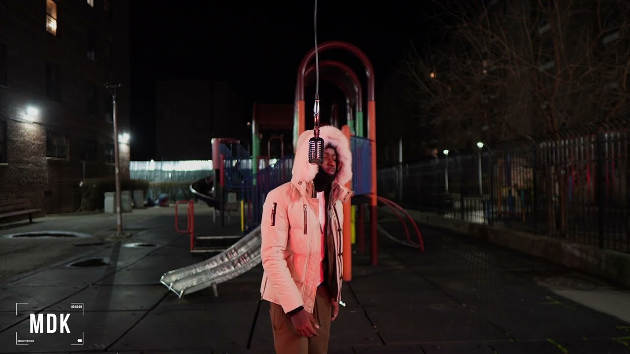 Sha Stackzz - WOCKIANA | Midnight Freestyles ( Performance )