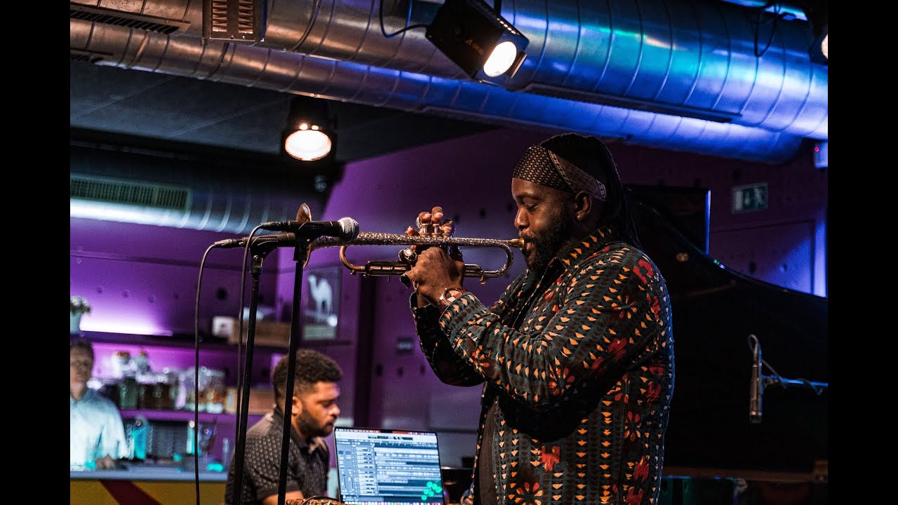 Marquis Hill - Composers Collective | Jazz Dock, Prague
