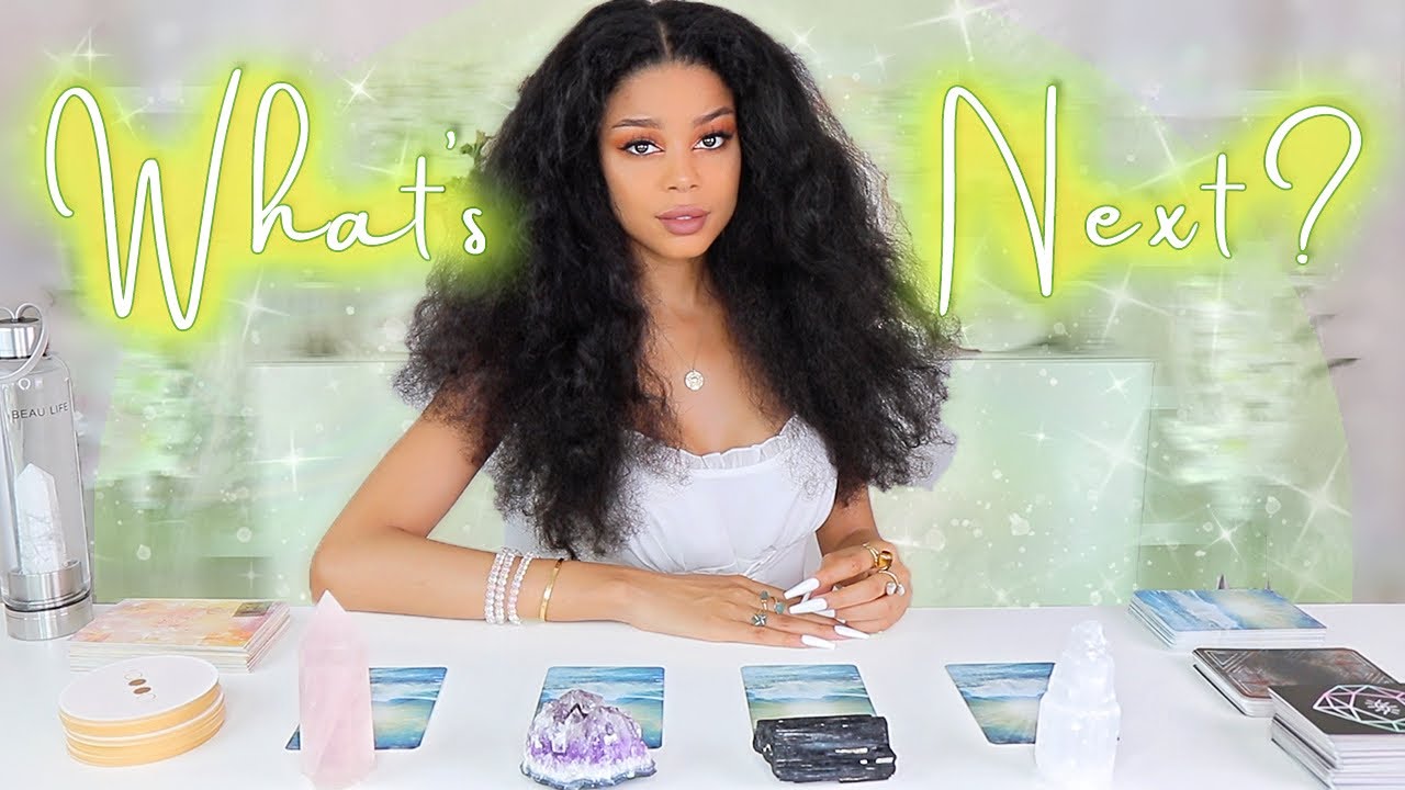 🔮Uncover What's NEXT For You!💫💡(PICK A CARD)✨Tarot Reading✨